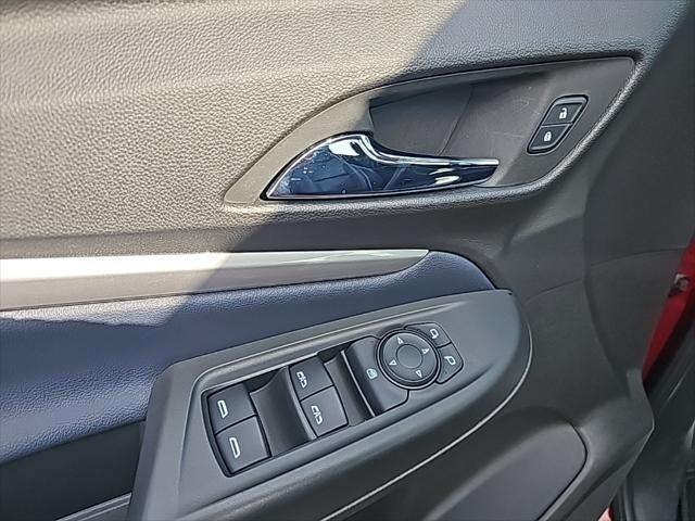 used 2022 Chevrolet Bolt EUV car, priced at $22,342
