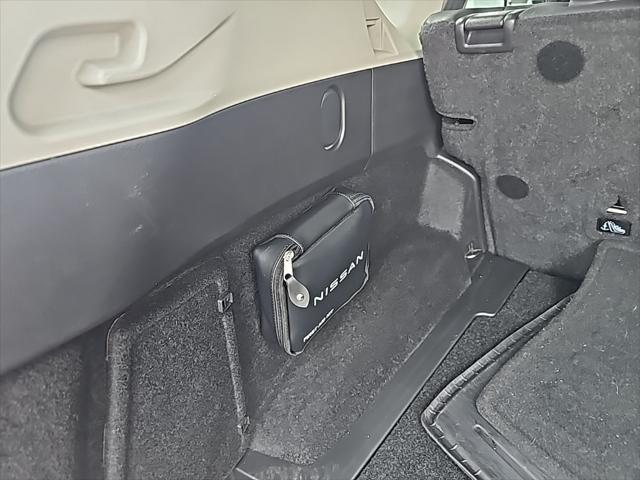 used 2023 Nissan Rogue car, priced at $26,286