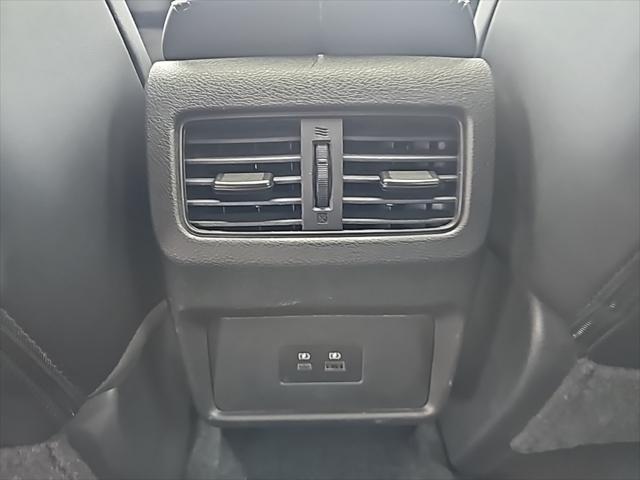 used 2023 Nissan Rogue car, priced at $26,286