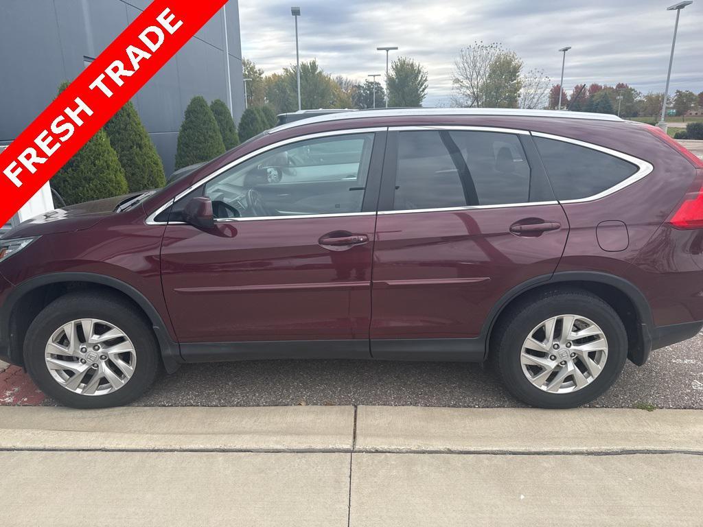 used 2016 Honda CR-V car, priced at $14,989