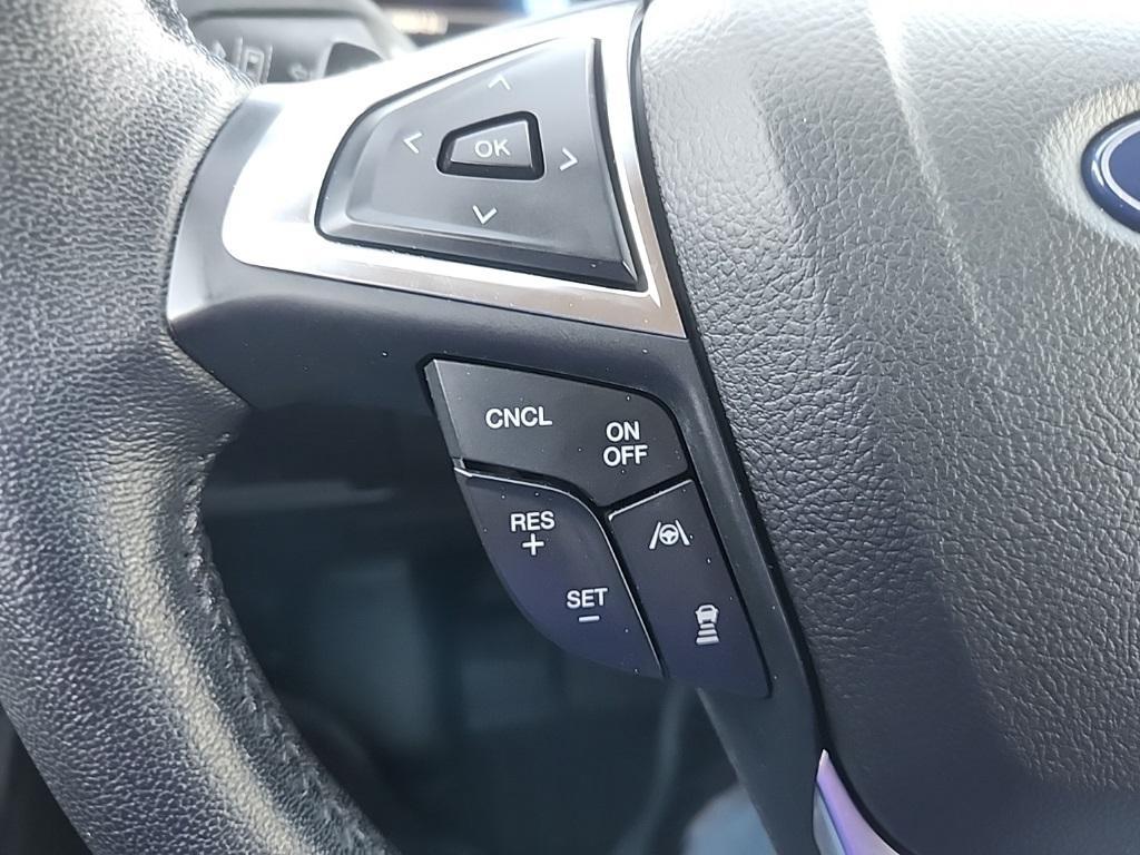 used 2020 Ford Edge car, priced at $20,989