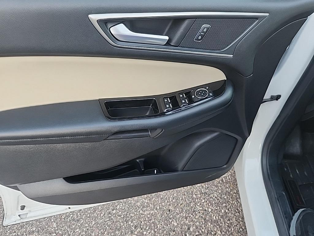 used 2020 Ford Edge car, priced at $20,989