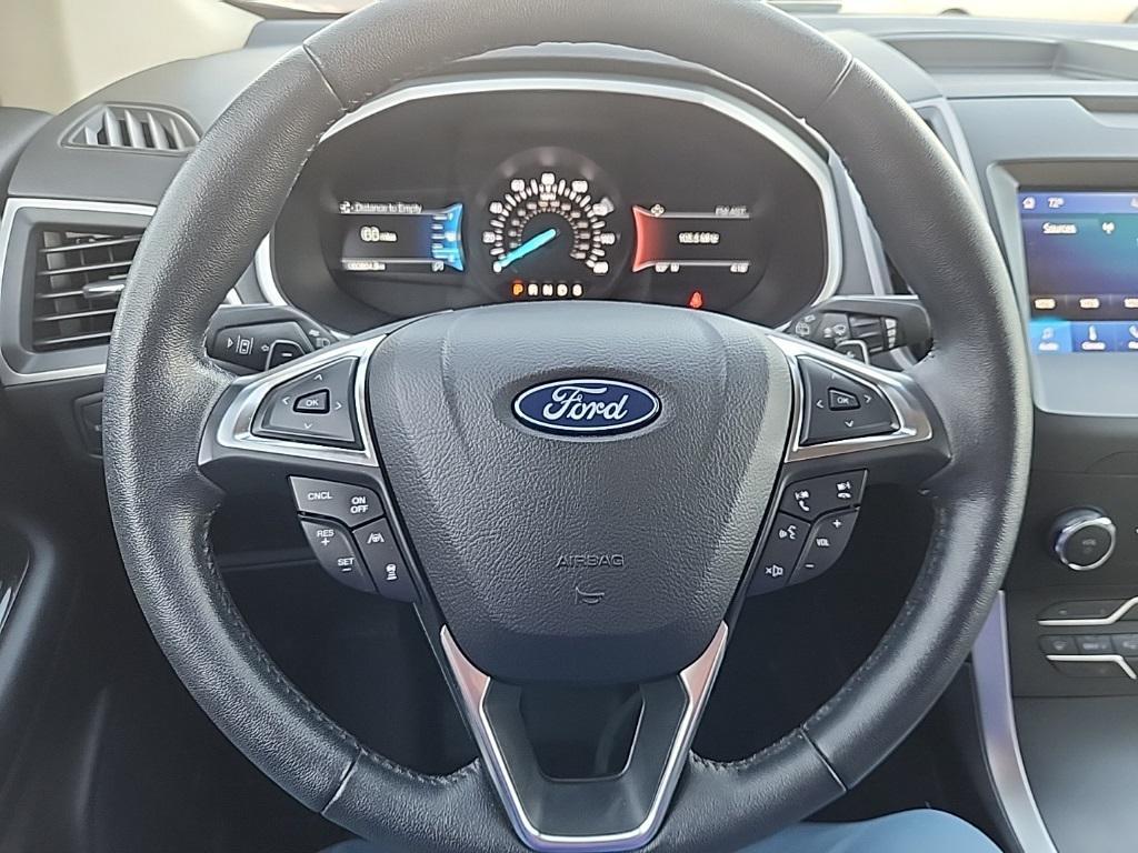 used 2020 Ford Edge car, priced at $20,989