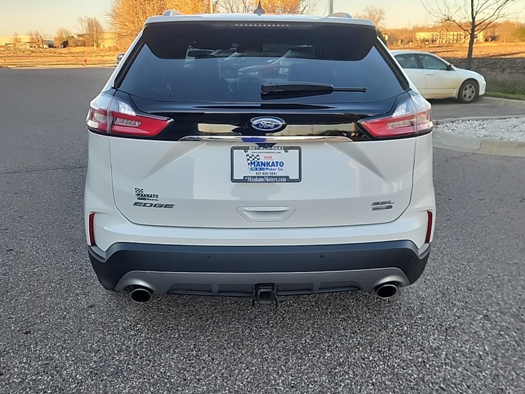 used 2020 Ford Edge car, priced at $20,989