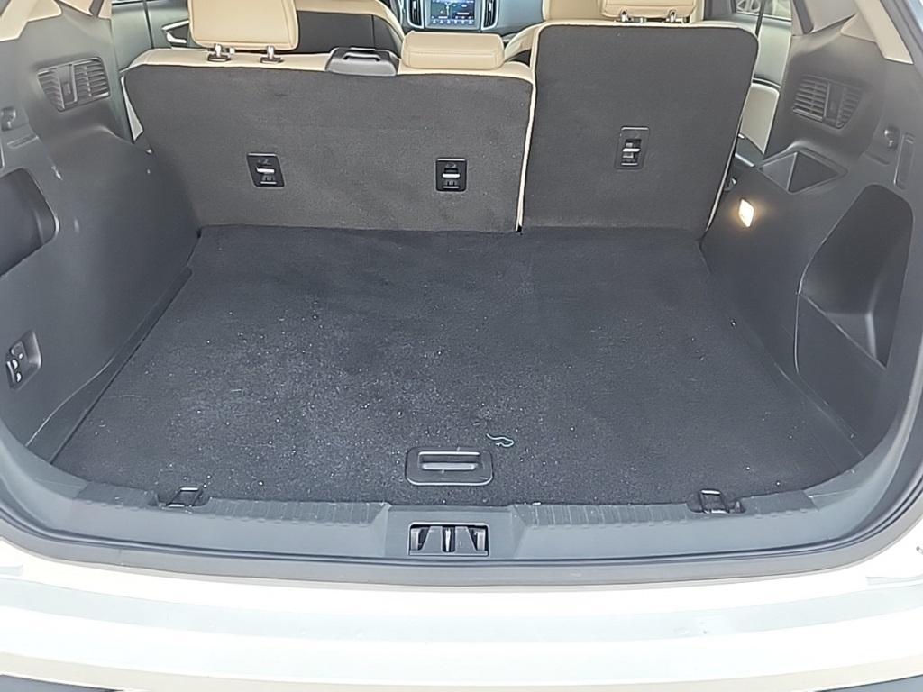 used 2020 Ford Edge car, priced at $20,989