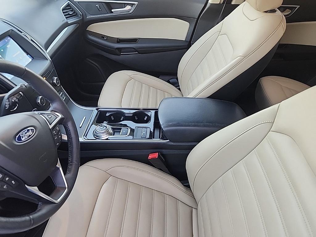 used 2020 Ford Edge car, priced at $20,989