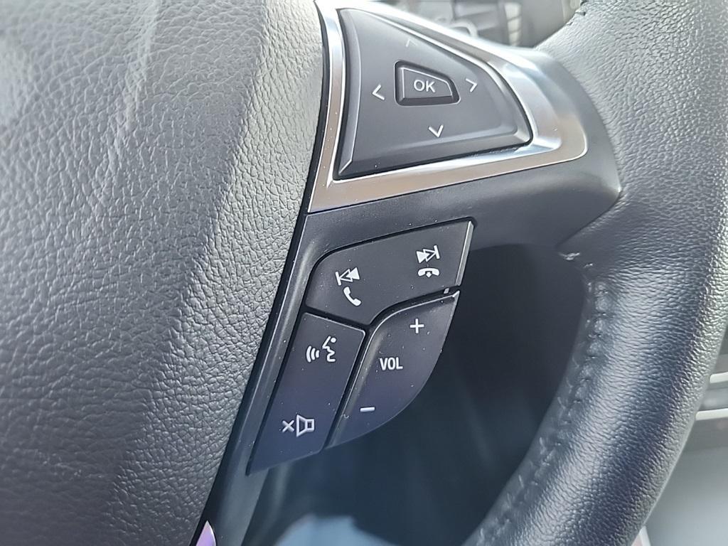 used 2020 Ford Edge car, priced at $20,989