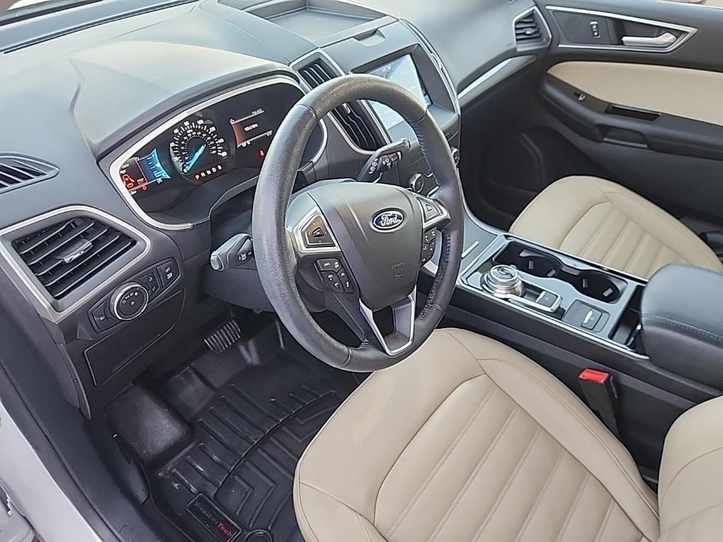 used 2020 Ford Edge car, priced at $20,989