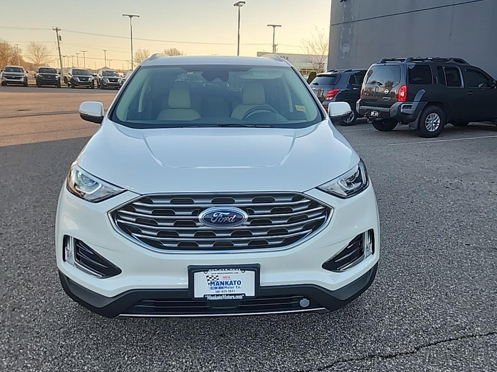 used 2020 Ford Edge car, priced at $20,989