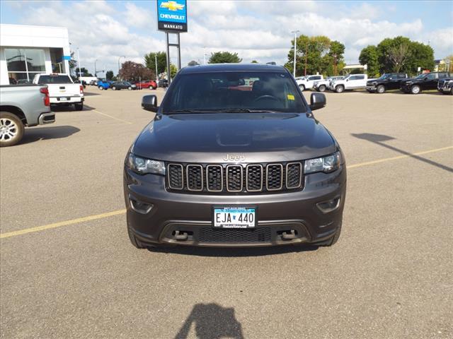 used 2016 Jeep Grand Cherokee car, priced at $15,989