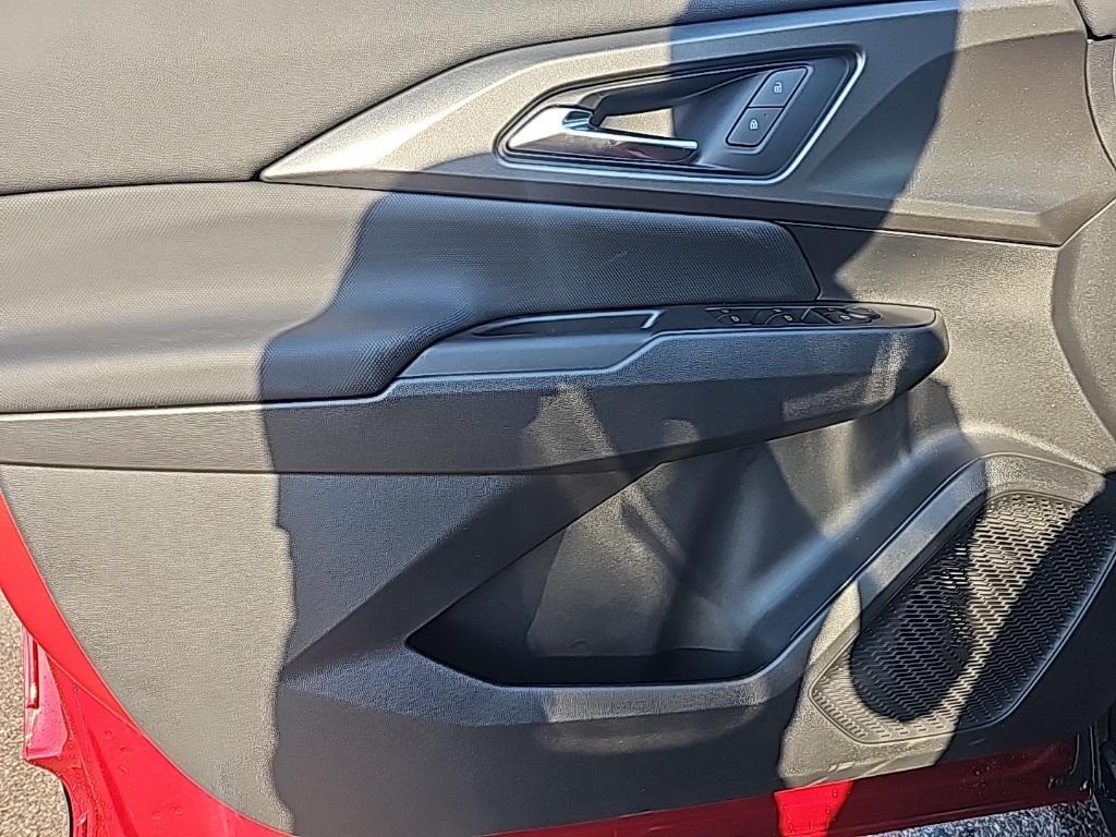 new 2026 Chevrolet Equinox EV car, priced at $33,990