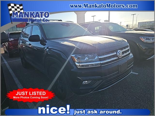 used 2019 Volkswagen Atlas car, priced at $19,989