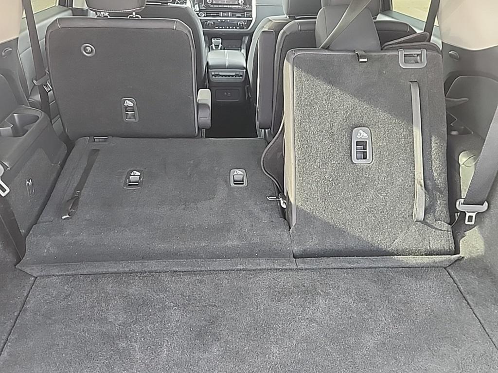 used 2022 Nissan Pathfinder car, priced at $25,467