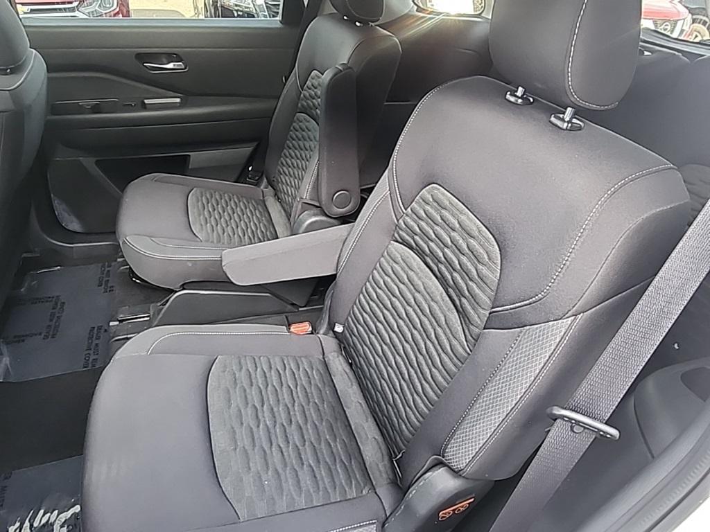 used 2022 Nissan Pathfinder car, priced at $25,467