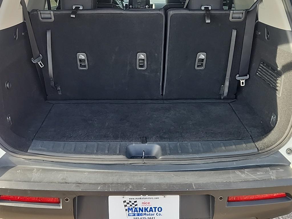 used 2022 Nissan Pathfinder car, priced at $25,467