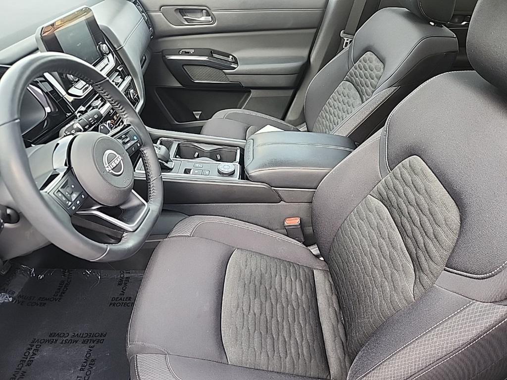 used 2022 Nissan Pathfinder car, priced at $25,467