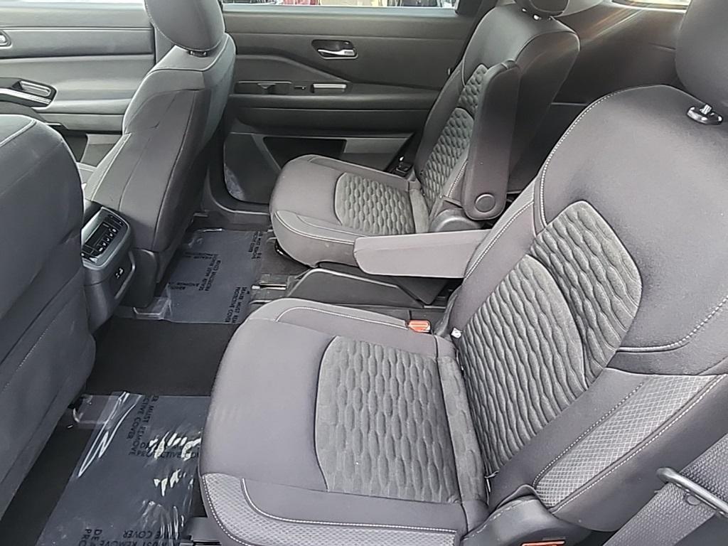 used 2022 Nissan Pathfinder car, priced at $25,467