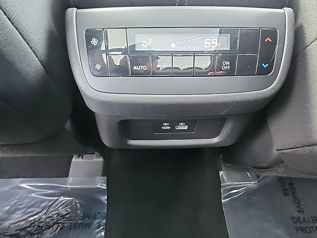 used 2022 Nissan Pathfinder car, priced at $25,467