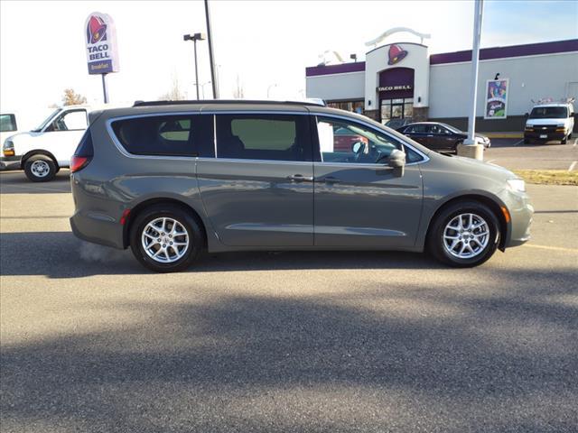 used 2022 Chrysler Pacifica car, priced at $20,989