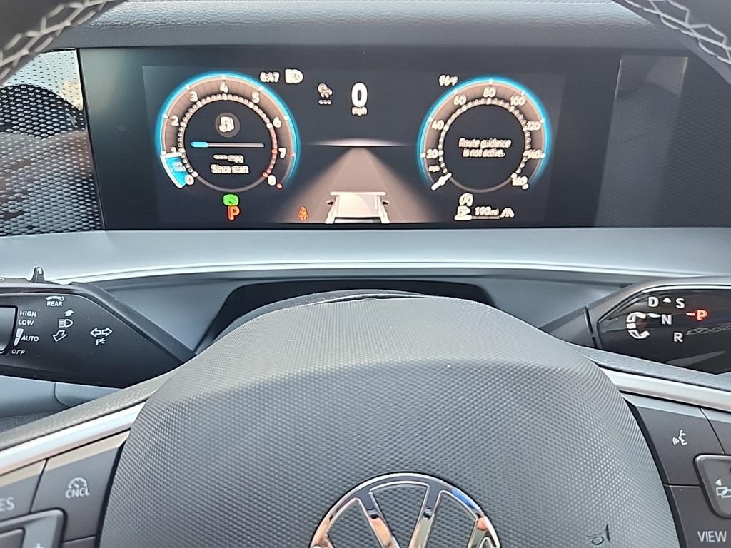 new 2025 Volkswagen Tiguan car, priced at $34,954