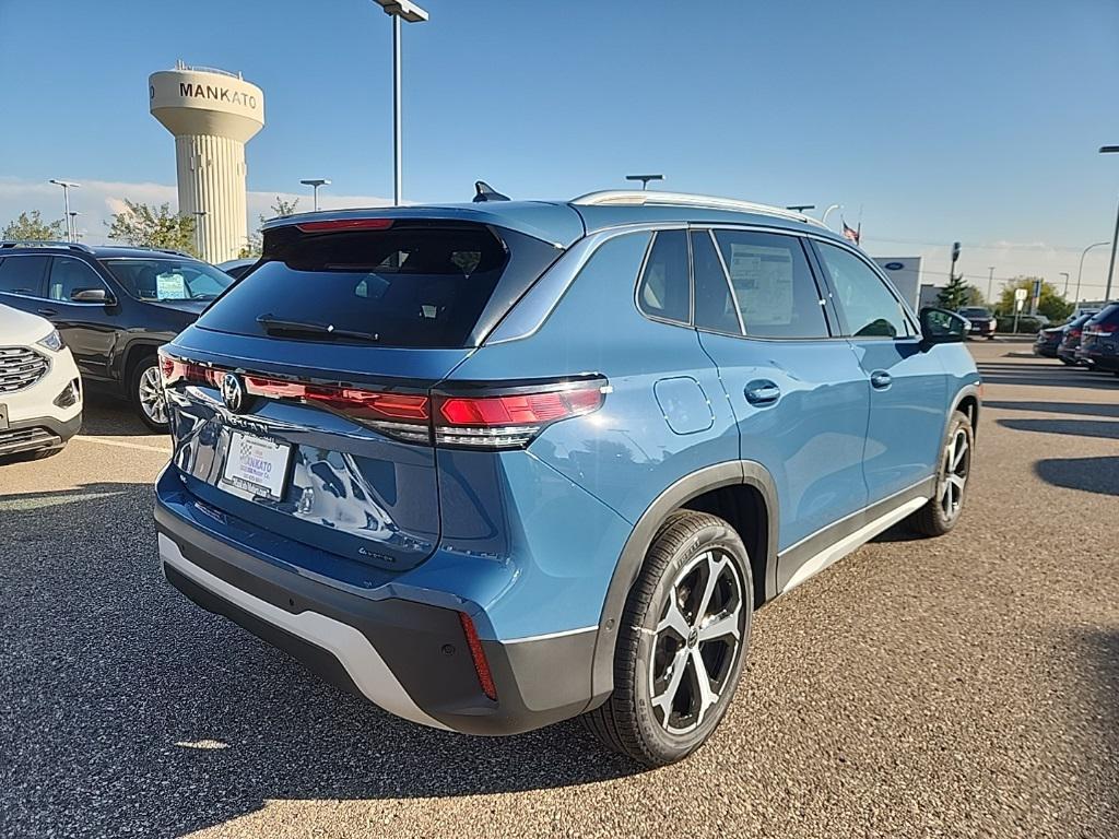 new 2025 Volkswagen Tiguan car, priced at $34,954