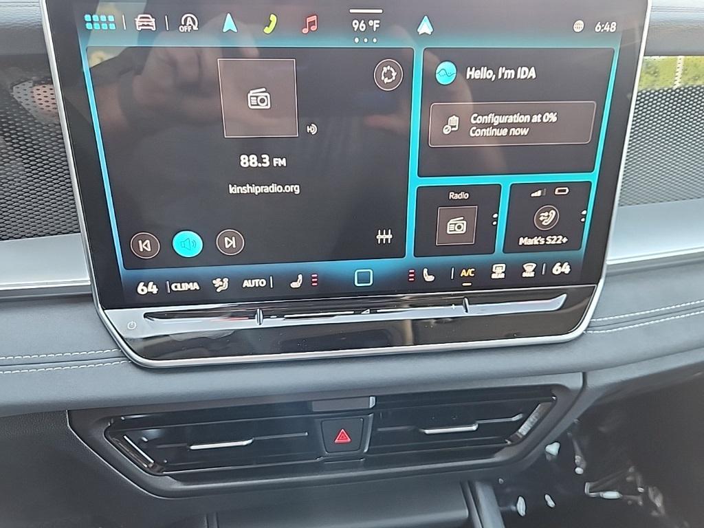 new 2025 Volkswagen Tiguan car, priced at $34,954