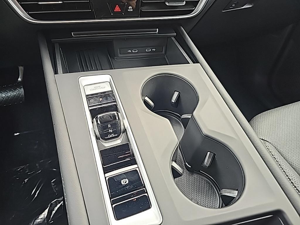 new 2025 Volkswagen Atlas Cross Sport car, priced at $37,634