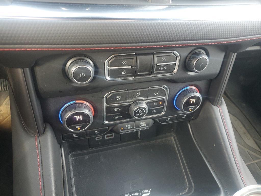 used 2023 Chevrolet Tahoe car, priced at $61,589