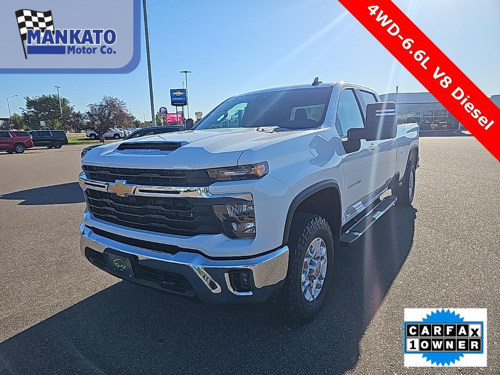 used 2024 Chevrolet Silverado 3500 car, priced at $60,544