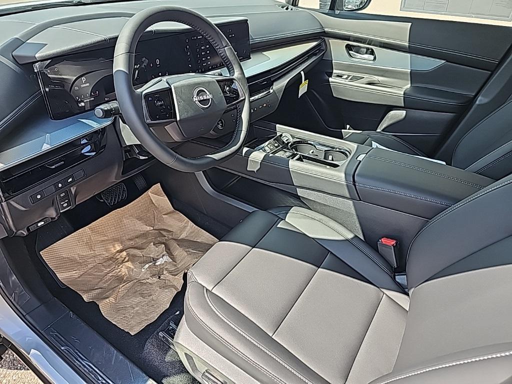 new 2025 Nissan Murano car, priced at $41,350