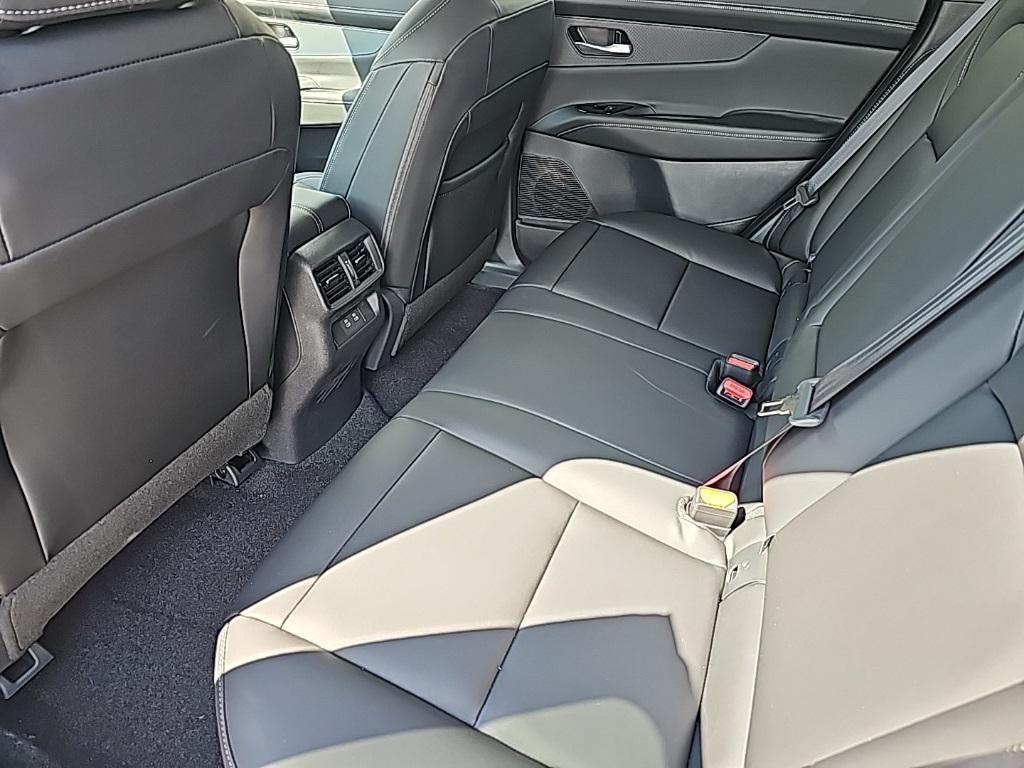 new 2025 Nissan Murano car, priced at $41,350