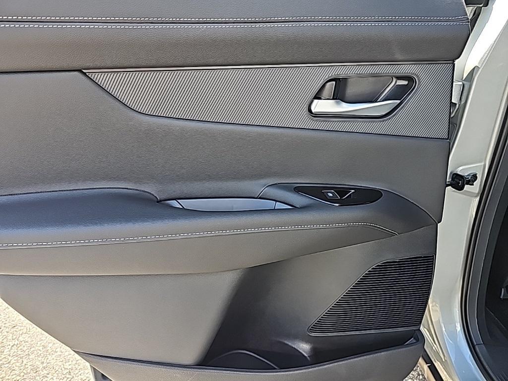 new 2025 Nissan Murano car, priced at $41,350