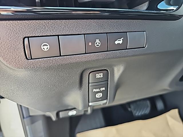 new 2025 Nissan Murano car, priced at $49,350