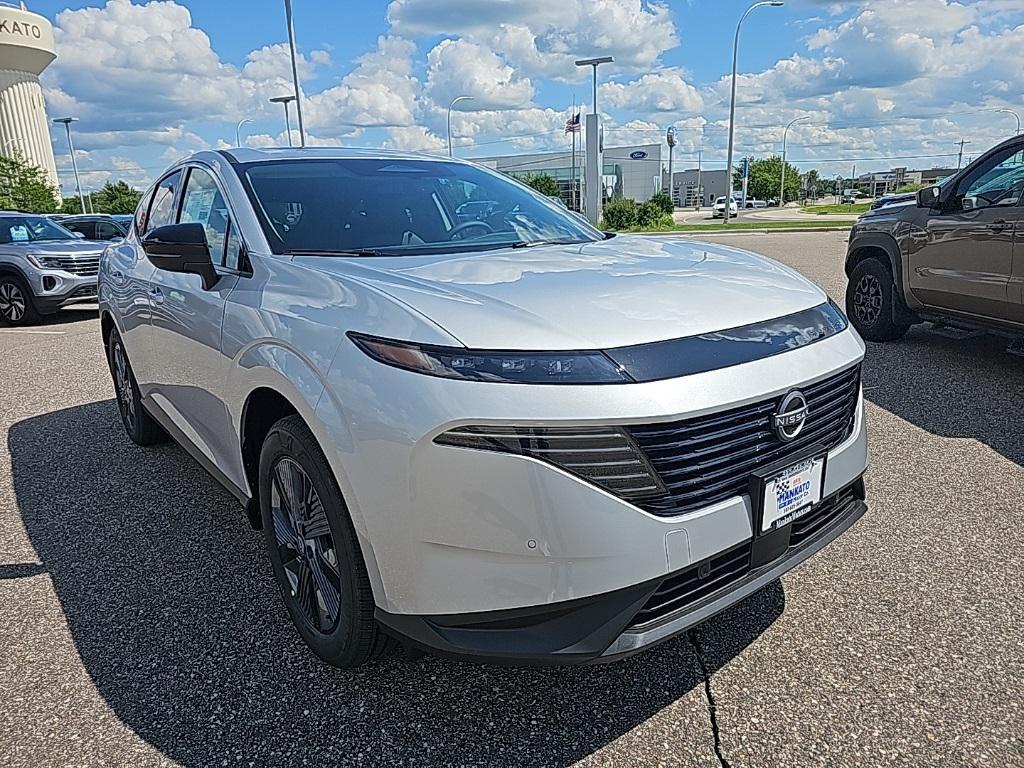 new 2025 Nissan Murano car, priced at $41,350
