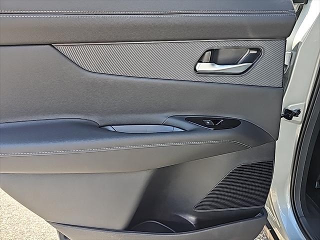 new 2025 Nissan Murano car, priced at $49,350