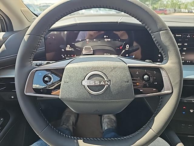 new 2025 Nissan Murano car, priced at $49,350