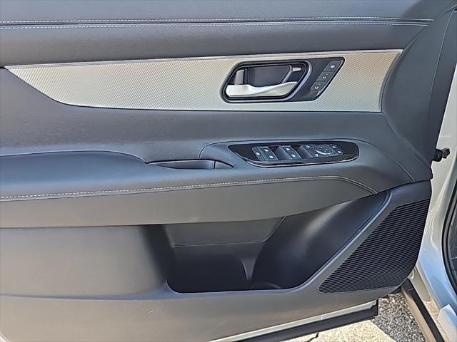 new 2025 Nissan Murano car, priced at $49,350