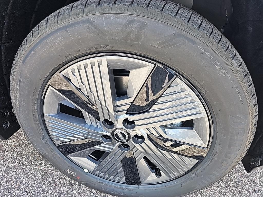 new 2025 Nissan Murano car, priced at $41,350