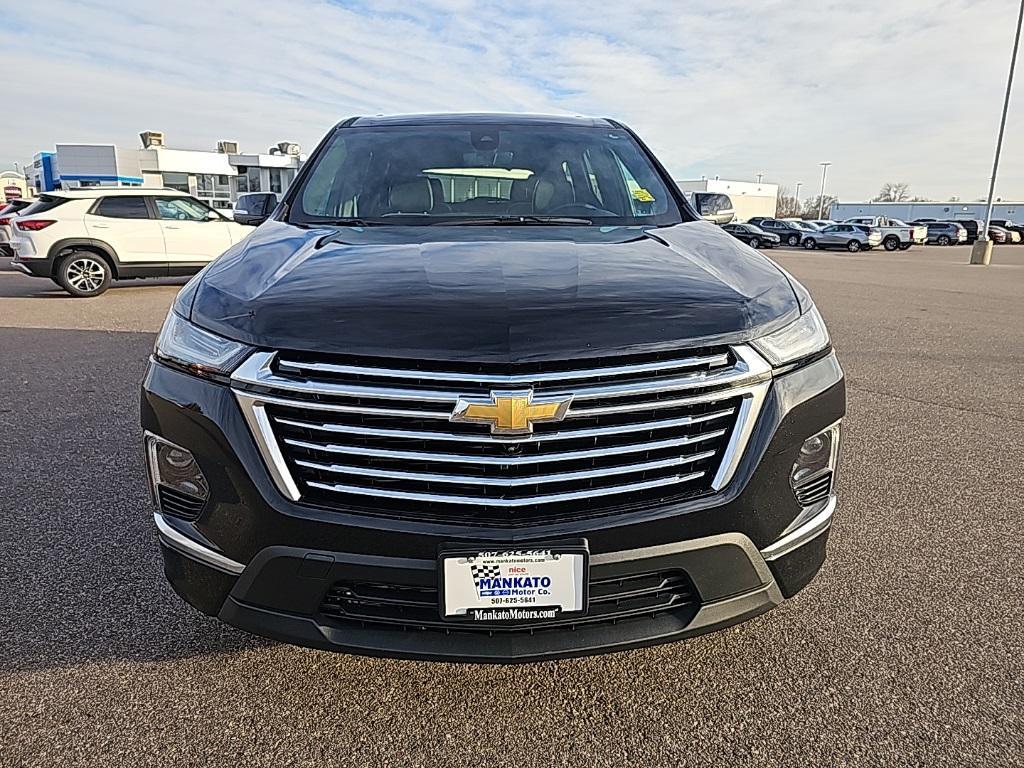 used 2023 Chevrolet Traverse car, priced at $38,327