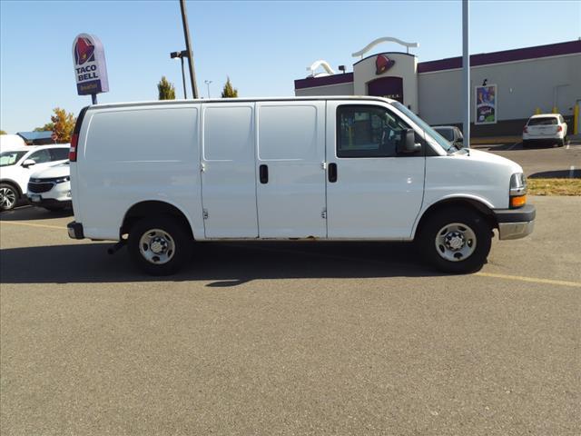 used 2016 Chevrolet Express 2500 car, priced at $12,989