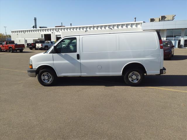 used 2016 Chevrolet Express 2500 car, priced at $12,989