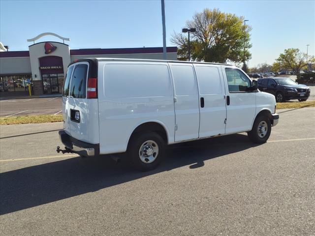 used 2016 Chevrolet Express 2500 car, priced at $12,989