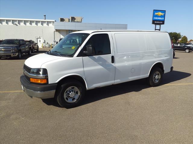 used 2016 Chevrolet Express 2500 car, priced at $12,989