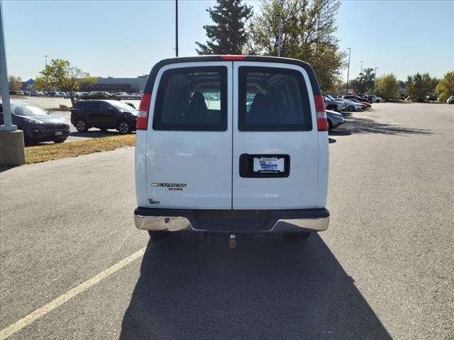 used 2016 Chevrolet Express 2500 car, priced at $12,989