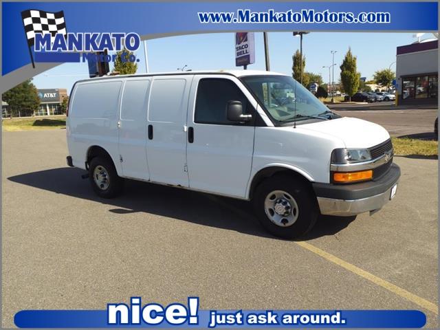 used 2016 Chevrolet Express 2500 car, priced at $12,989