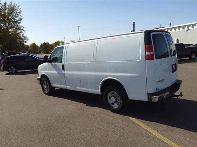 used 2016 Chevrolet Express 2500 car, priced at $12,989