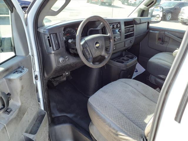 used 2016 Chevrolet Express 2500 car, priced at $12,989