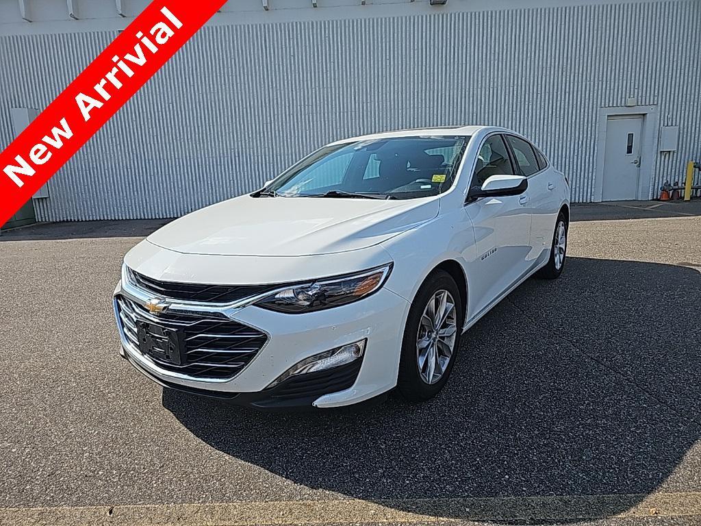 used 2023 Chevrolet Malibu car, priced at $18,531
