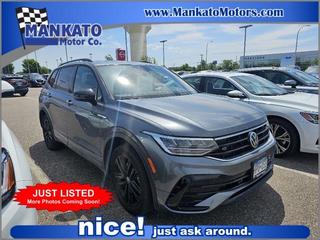 used 2022 Volkswagen Tiguan car, priced at $26,989