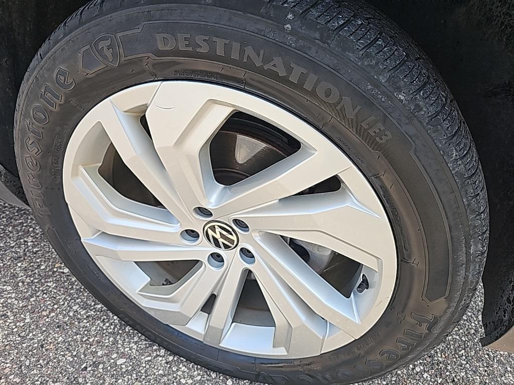used 2021 Volkswagen Atlas car, priced at $19,754